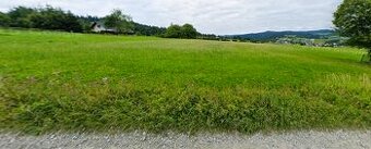 Stavebný pozemok na výstavbu chát | Oravská Lesná