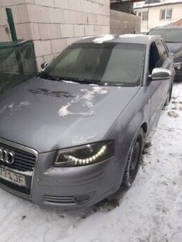 Predam audi a3 s3 1.9tdi