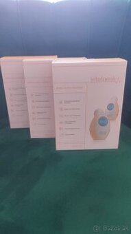 Vitalpeak Bma30 baby vysielačky monitor