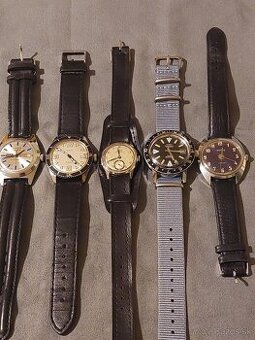 Set č.2 Stare hodinky