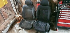 Sedačky vw golf 3