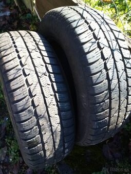 Zimné pneumatiky 2 ks 195/65 15'
