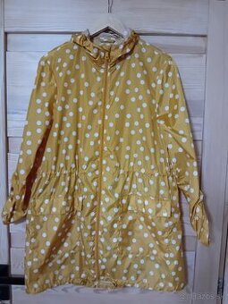 Damska bunda do dažďa