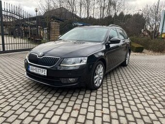 ŠKODA OCTAVIA Combi Style, 1.6TDI, 81 kw-110ps, 4x4, r2015