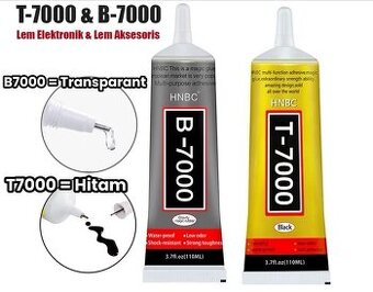 LEPIDLO B-7000 a T-7000 15ml