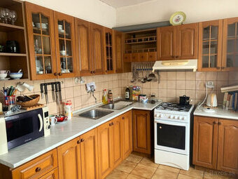 3-izbový veľkometrážny byt - Vrútky TOP