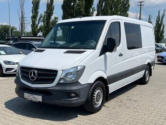 Mercedes-Benz Sprinter 313 CDI 2.2 95kw M6 6 - miestne