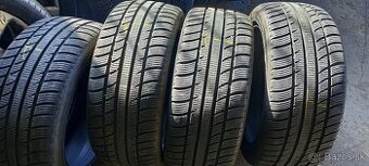 Ponúkam zimné pneu 235/45 R18 98V Tomket