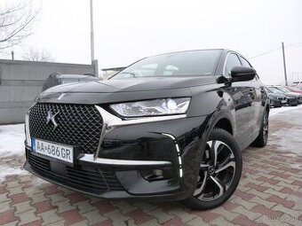 DS 7 CROSSBACK DS7 1.5 BlueHDi 130 S S Black Edition EAT8