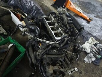 1.9 tdi 77kw BXE MOTOR