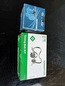 nové rozvody na 2.0 tdi BMM