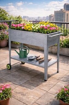 Univerzálny vozík/ vyvýšený záhon