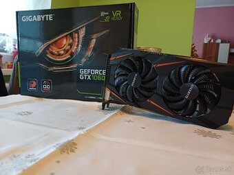 Gigabyte GeForce GTX 1060 6GB