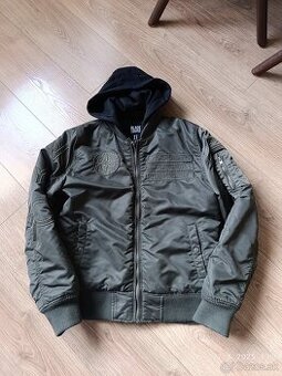 Pánska prechodná bunda XS