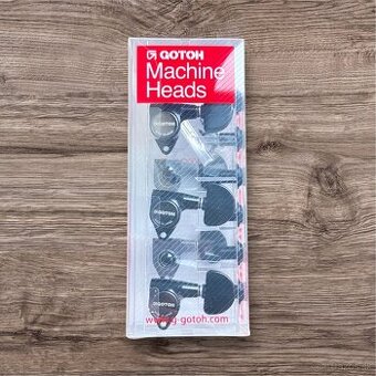 Ladiaca mechanika pre gitaru