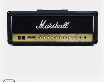 Marshall jcm 2000 dsl50