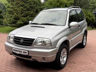 SUZUKI GRAND VITARA 2,0TD