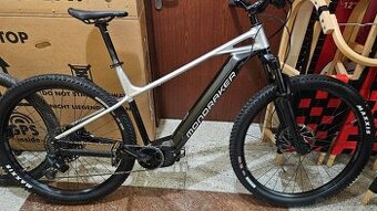 MONDRAKER Prime 29, black/racing silver XL  BOSCH