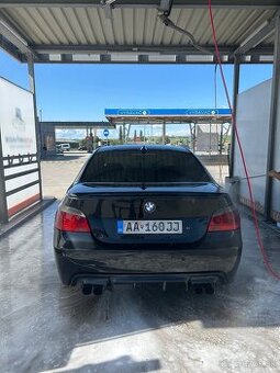 Bmw e60 530d