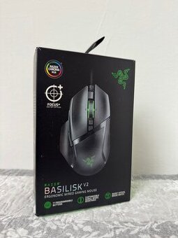 Herná myš Razer Basilisk v2