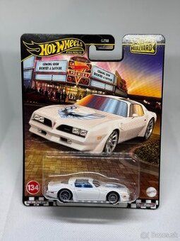 77 Pontiac Firebird TA - PREMIUM - Hot Wheels
