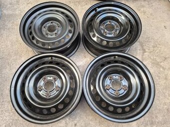 5x114,3 r16 ET40 disky NISSAN, RANAULT, DACIA