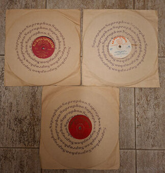 Predám staré platne