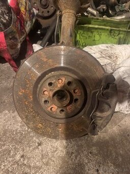 Brzdy otoče 312mm golf 4 octavia 1 leon