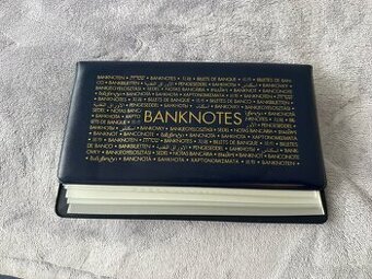 Album na bankovky Leuchtturm Route