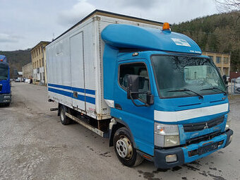 Mitsubishi Canter Fuso 7C15