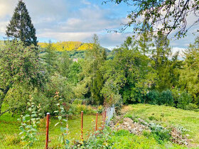 Predám stavebný pozemok na RD v Banskej Štiavnici. - 1
