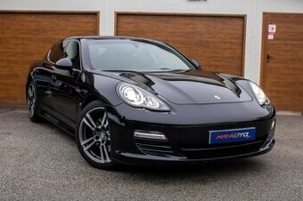Porsche Panamera 4S 2011 4.8 294kW 4x4 BOSE Audio