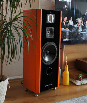 Vintage Quadral AMUN (Sonologue)....Reproduktory