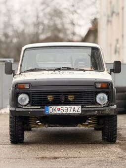 Lada Niva 1.7