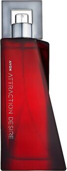 Avon Attraction Desire for him a for her