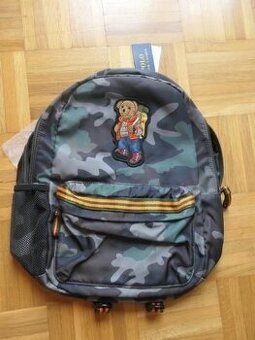 RALPH LAUREN BEAR original peckovy, trendy, priestranny