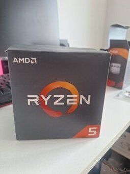 Procesor Ryzen 5 1600