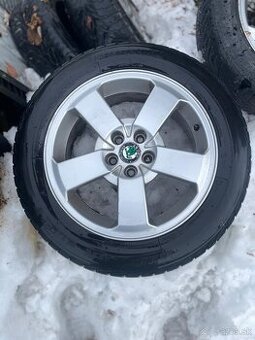 Elektróny 5x100 r16