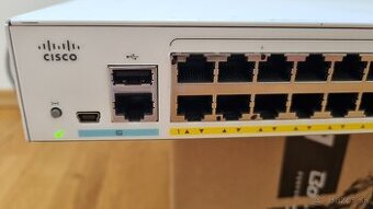 switch Cisco Catalyst C1000-48P-4G-L POE