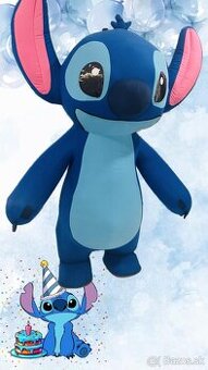Nafukovací kostým Stitch