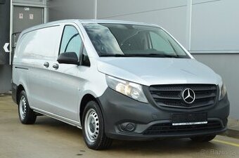 MERCEDES-BENZ VITO 116 CDI 2.2 long dielňa BOTT odpočet DPH