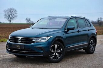 TIGUAN 2.0 TDI 110 Kw 2021 106000km Matrix Led kamera