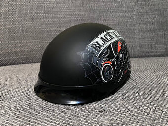 prilba W-TEC Black Heart