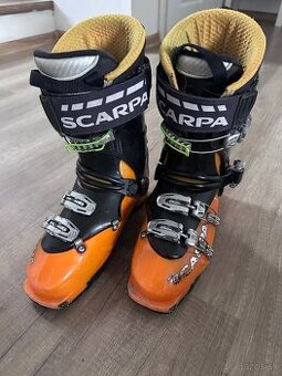 Scarpa Maestrale papuča veľ. 270, skelet 306