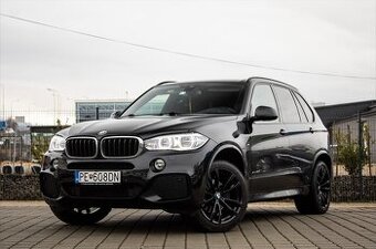 BMW X5 xDrive30d 190 kW | M Sport