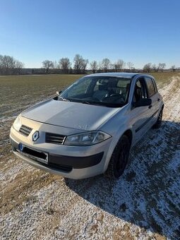 Renault Megane 1.5DCI