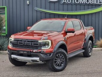 Ford Ranger Raptor 3.0