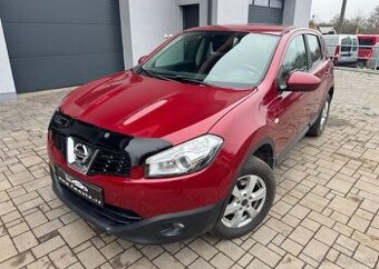 Nissan Qashqai 2.0 BA+LPG, 4x4 benzín manuál 104 kw