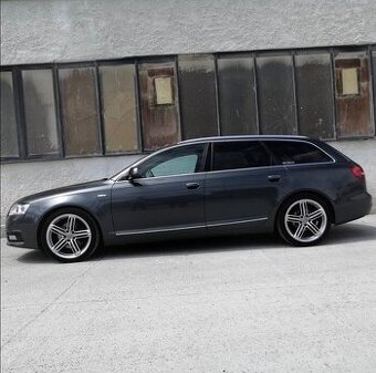 Audi A6 Avant 2.0tdi 125kw S-line