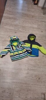 Zimné vetrovky 98-104